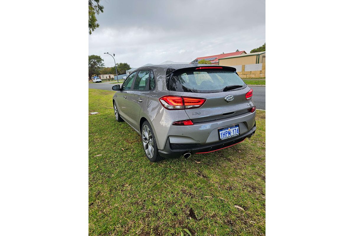 2022 Hyundai i30 N Line PD.V4