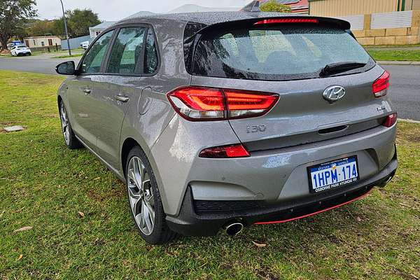2022 Hyundai i30 N Line PD.V4