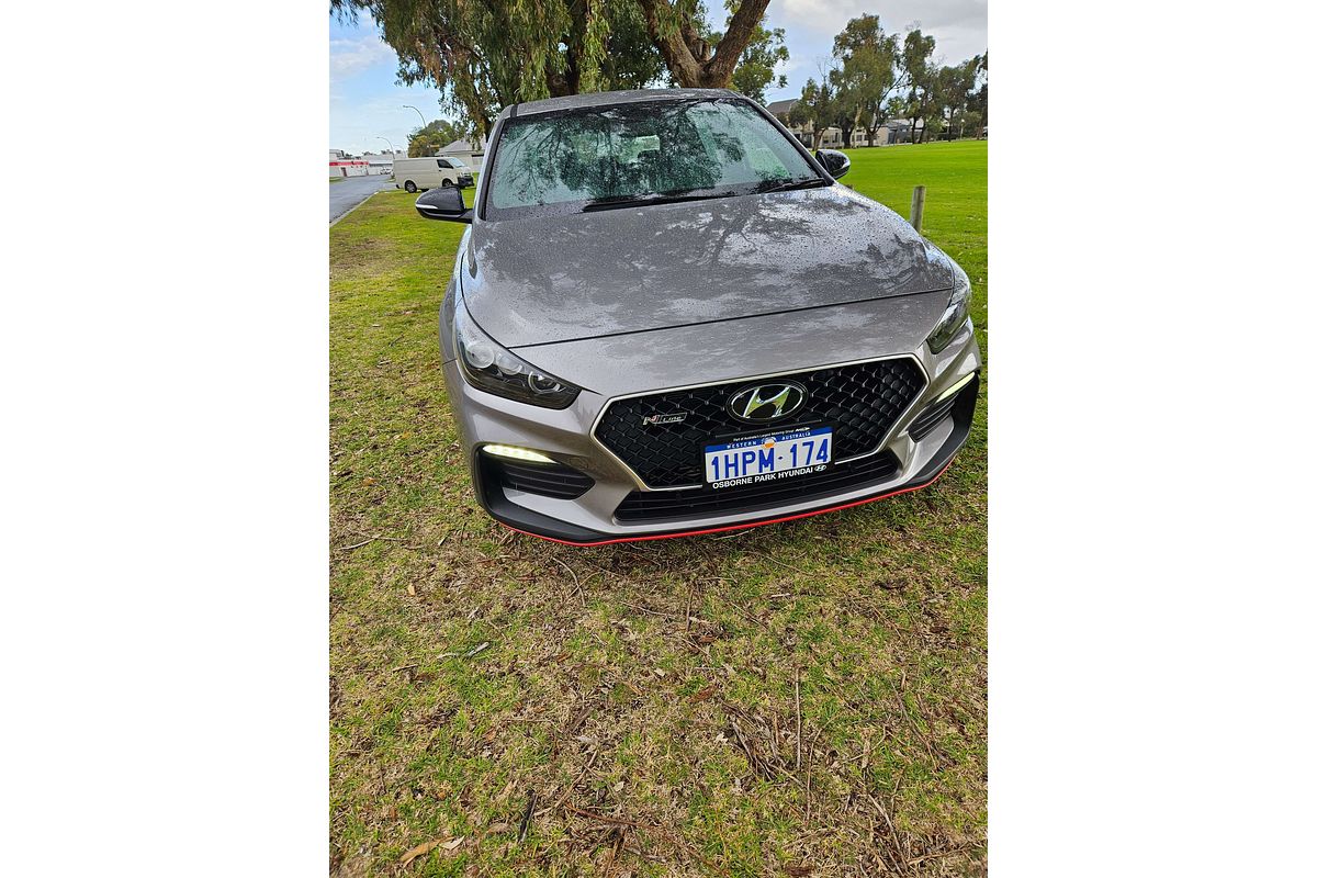 2022 Hyundai i30 N Line PD.V4