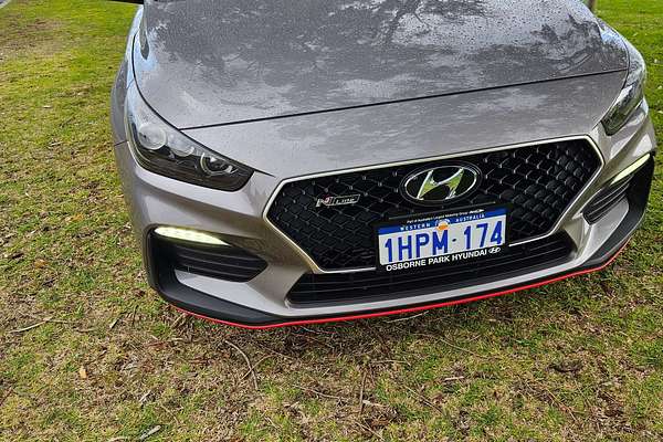2022 Hyundai i30 N Line PD.V4
