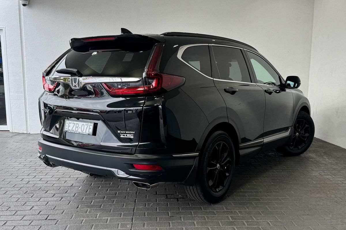 2022 Honda CR-V Black Edition RW