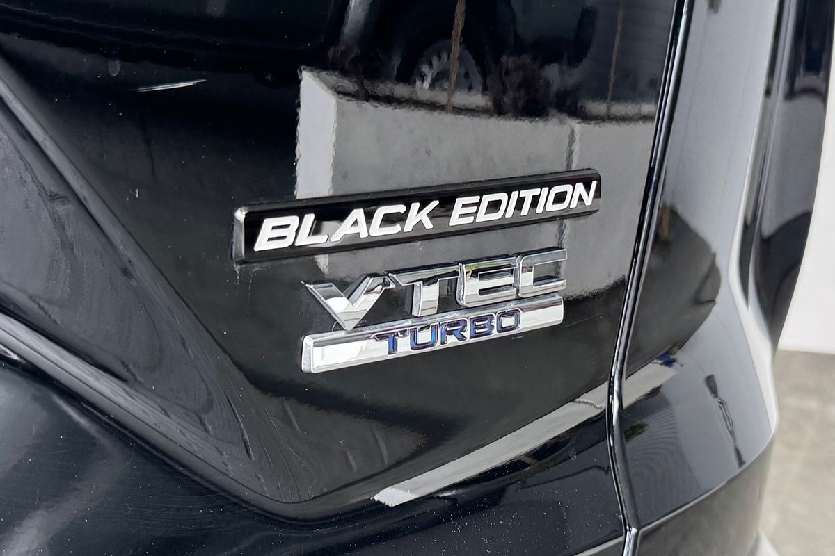 2022 Honda CR-V Black Edition RW