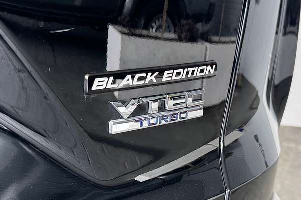 2022 Honda CR-V Black Edition RW