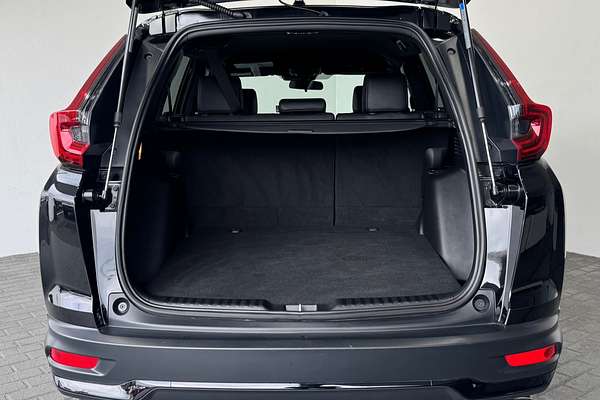 2022 Honda CR-V Black Edition RW
