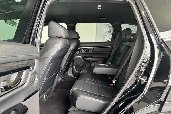 2022 Honda CR-V Black Edition RW
