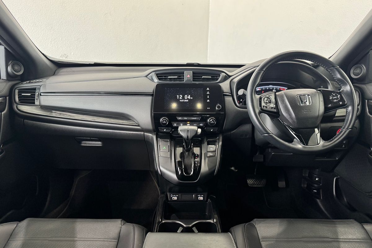 2022 Honda CR-V Black Edition RW