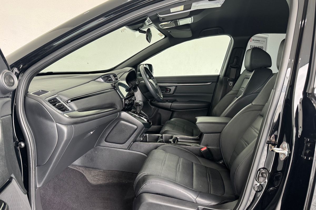 2022 Honda CR-V Black Edition RW