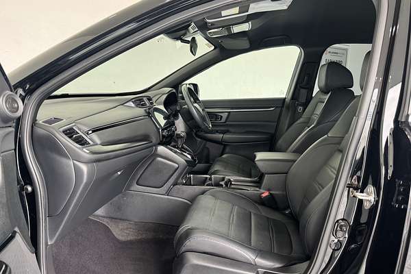 2022 Honda CR-V Black Edition RW