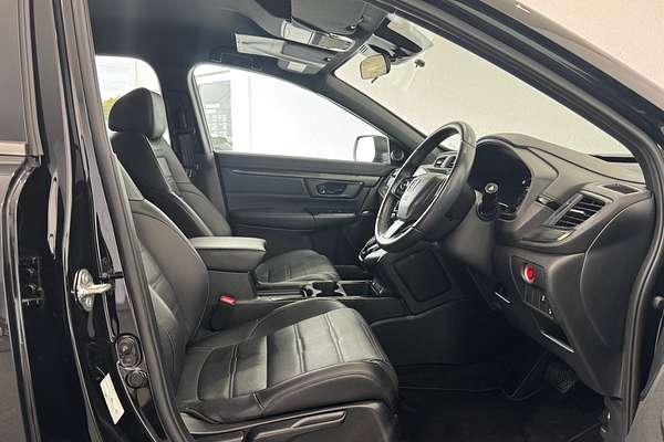 2022 Honda CR-V Black Edition RW
