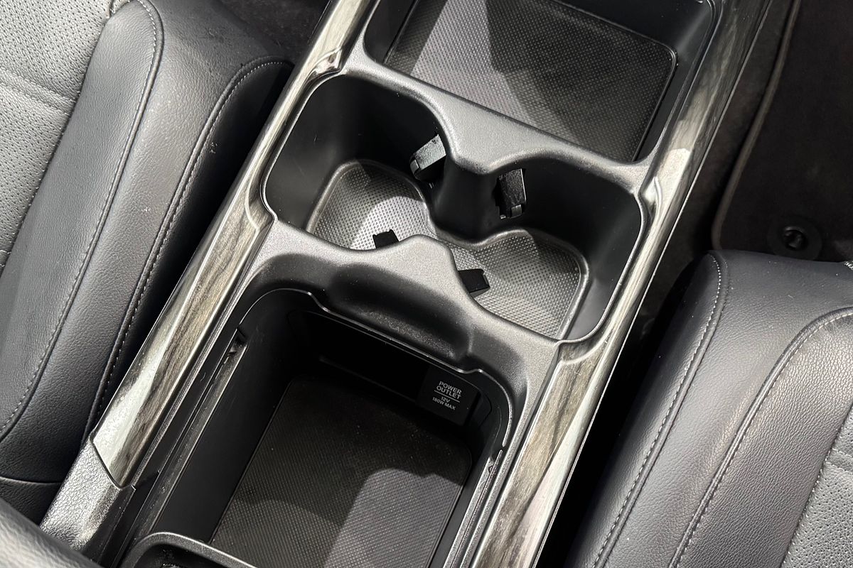 2022 Honda CR-V Black Edition RW