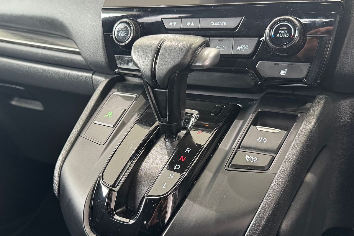 2022 Honda CR-V Black Edition RW