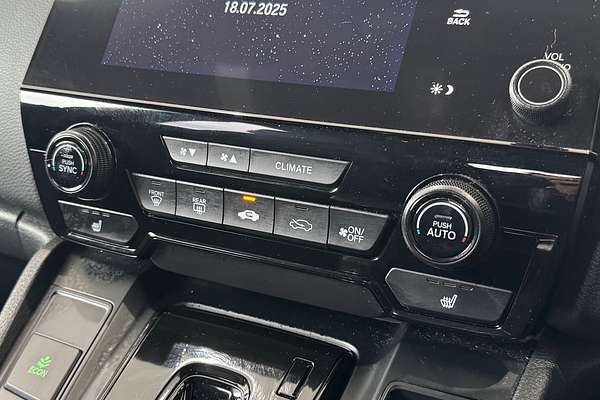 2022 Honda CR-V Black Edition RW