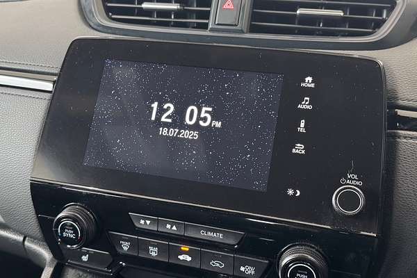 2022 Honda CR-V Black Edition RW