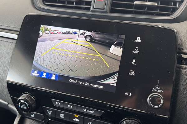 2022 Honda CR-V Black Edition RW