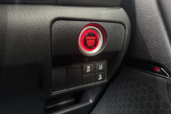 2022 Honda CR-V Black Edition RW