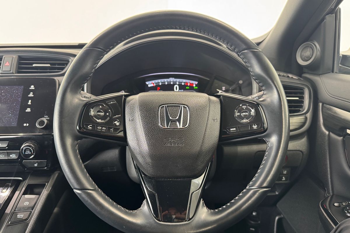 2022 Honda CR-V Black Edition RW