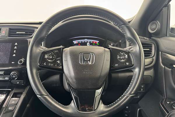 2022 Honda CR-V Black Edition RW
