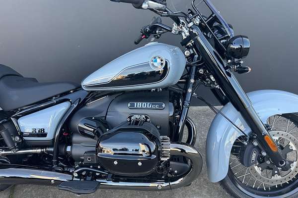 2025 BMW R 18 Roctane R 18