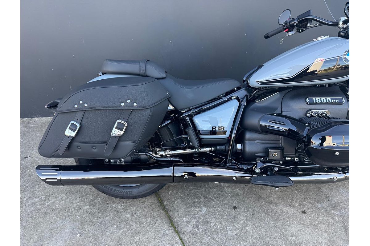 2025 BMW R 18 Roctane R 18