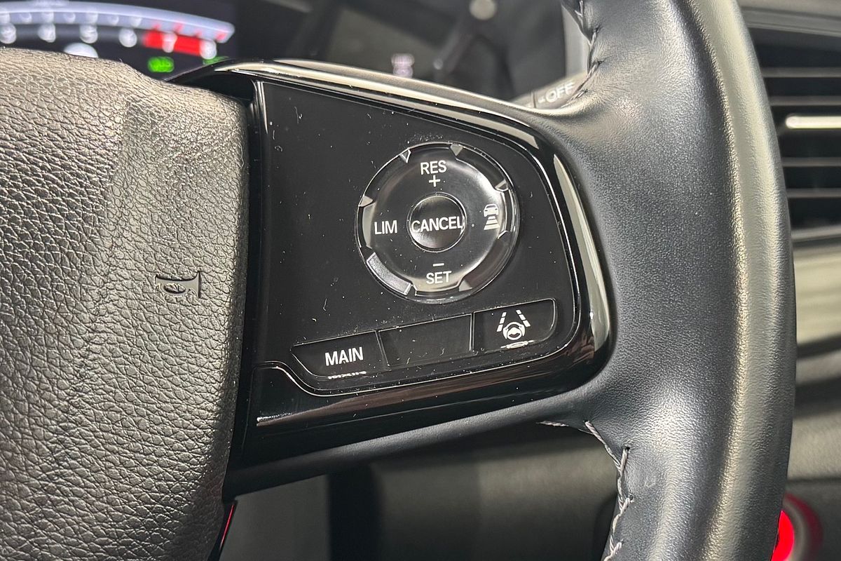 2022 Honda CR-V Black Edition RW
