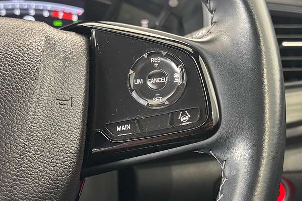 2022 Honda CR-V Black Edition RW