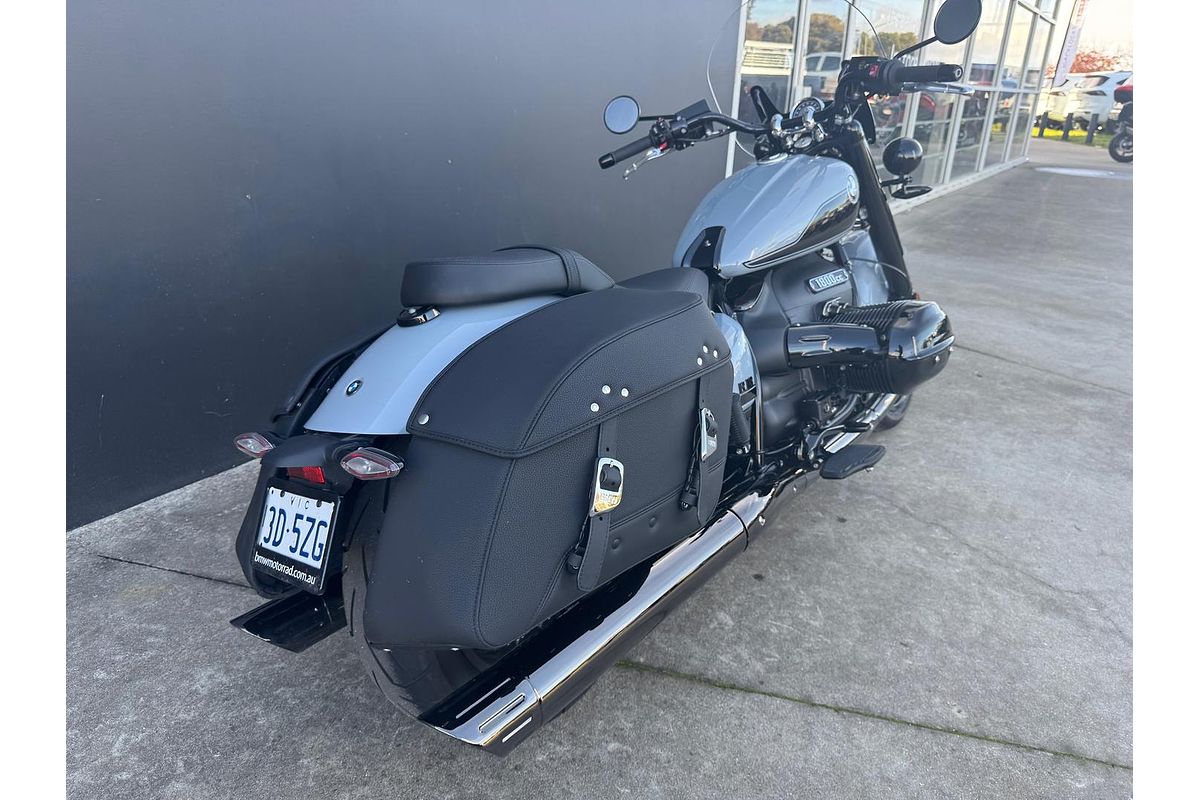 2025 BMW R 18 Roctane R 18
