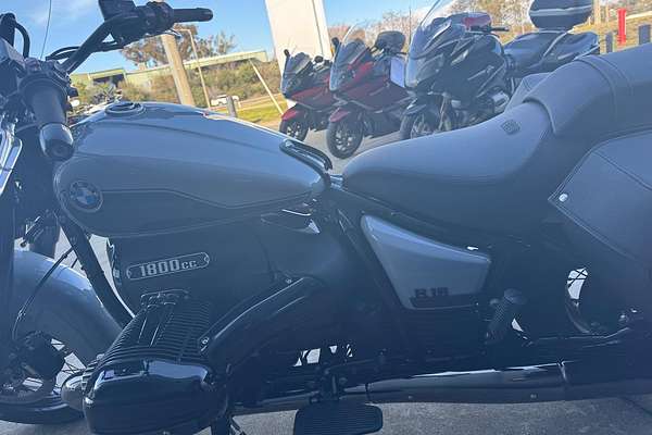 2025 BMW R 18 Roctane R 18