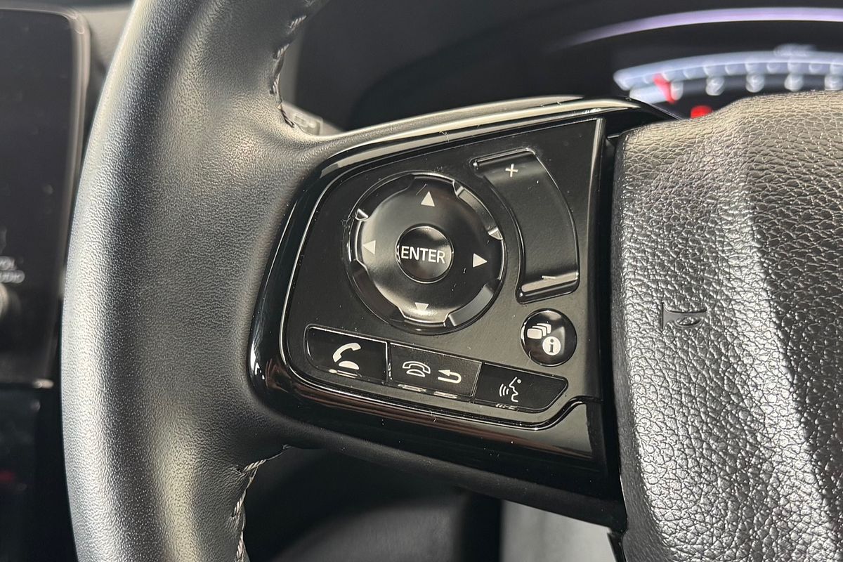 2022 Honda CR-V Black Edition RW