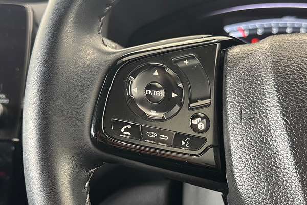 2022 Honda CR-V Black Edition RW