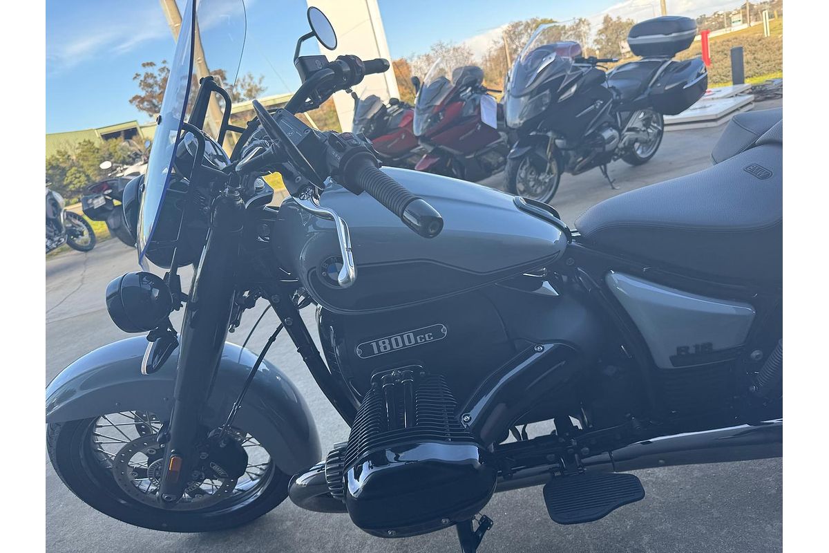 2025 BMW R 18 Roctane R 18