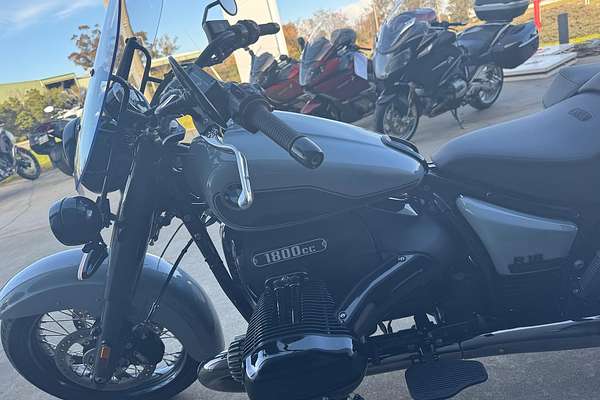 2025 BMW R 18 Roctane R 18