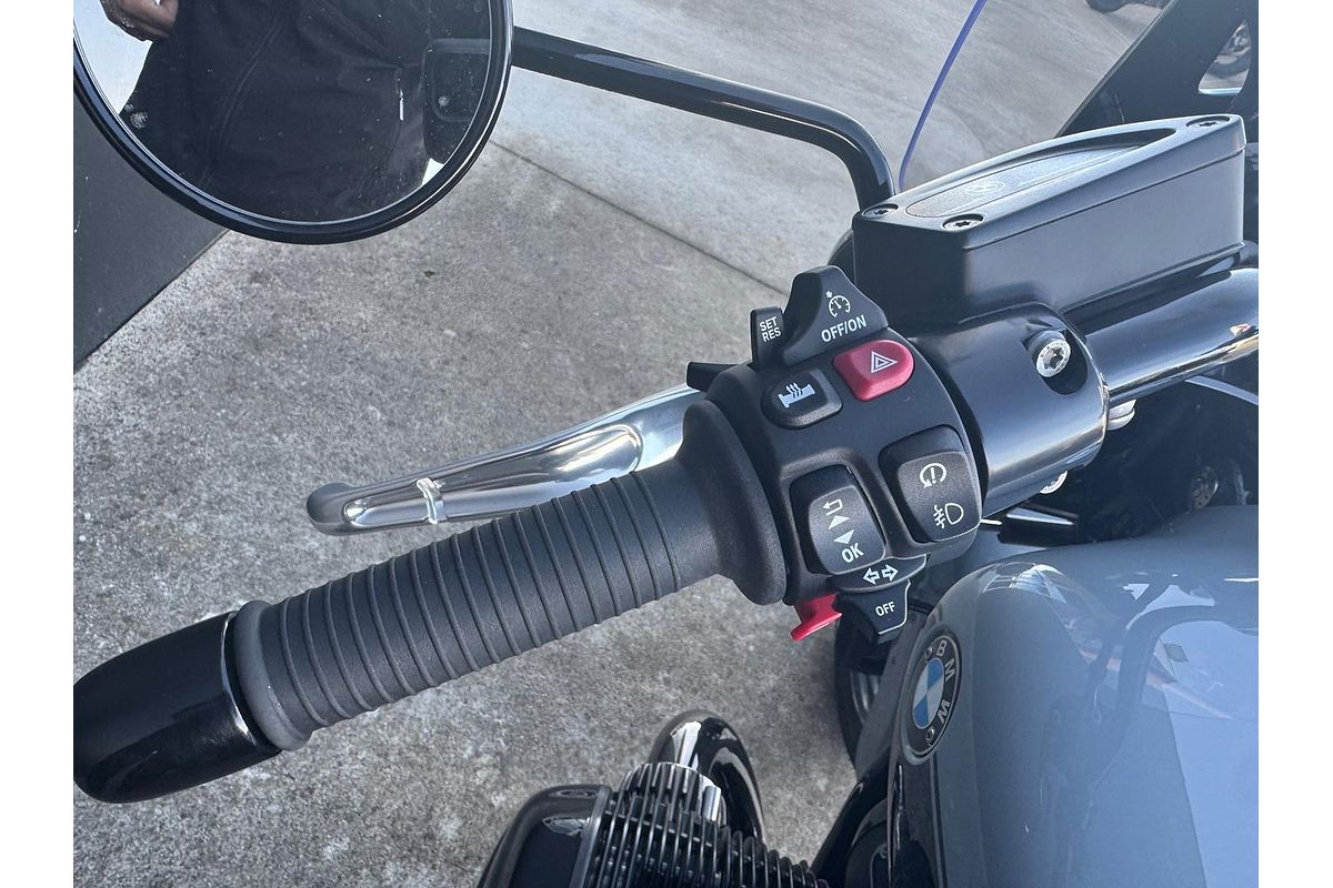 2025 BMW R 18 Roctane R 18