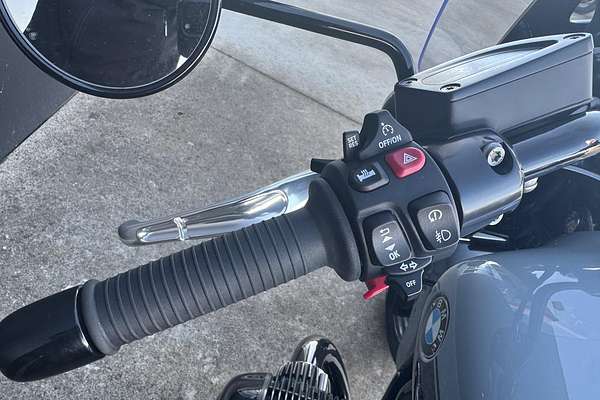 2025 BMW R 18 Roctane R 18