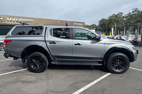 2017 Mitsubishi Triton GLS Sports Edition MQ 4X4