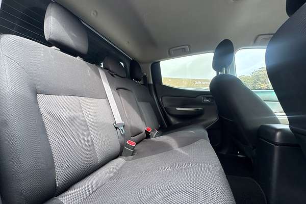 2017 Mitsubishi Triton GLS Sports Edition MQ 4X4