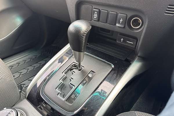 2017 Mitsubishi Triton GLS Sports Edition MQ 4X4
