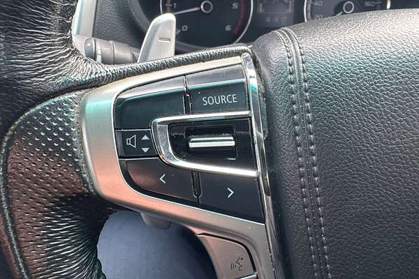 2017 Mitsubishi Triton GLS Sports Edition MQ 4X4