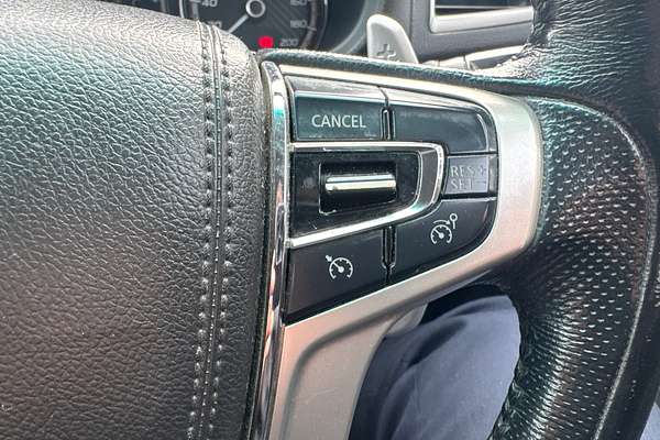2017 Mitsubishi Triton GLS Sports Edition MQ 4X4