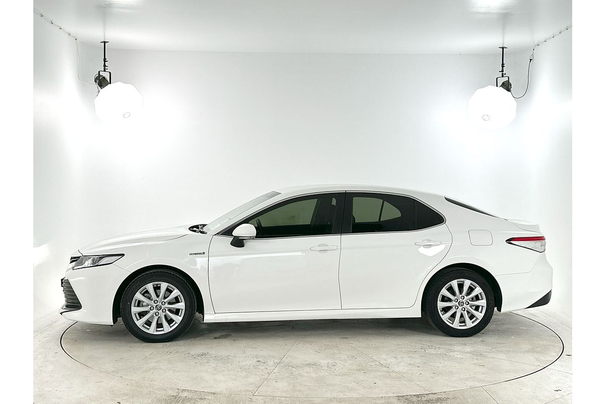 2019 Toyota Camry Ascent AXVH71R