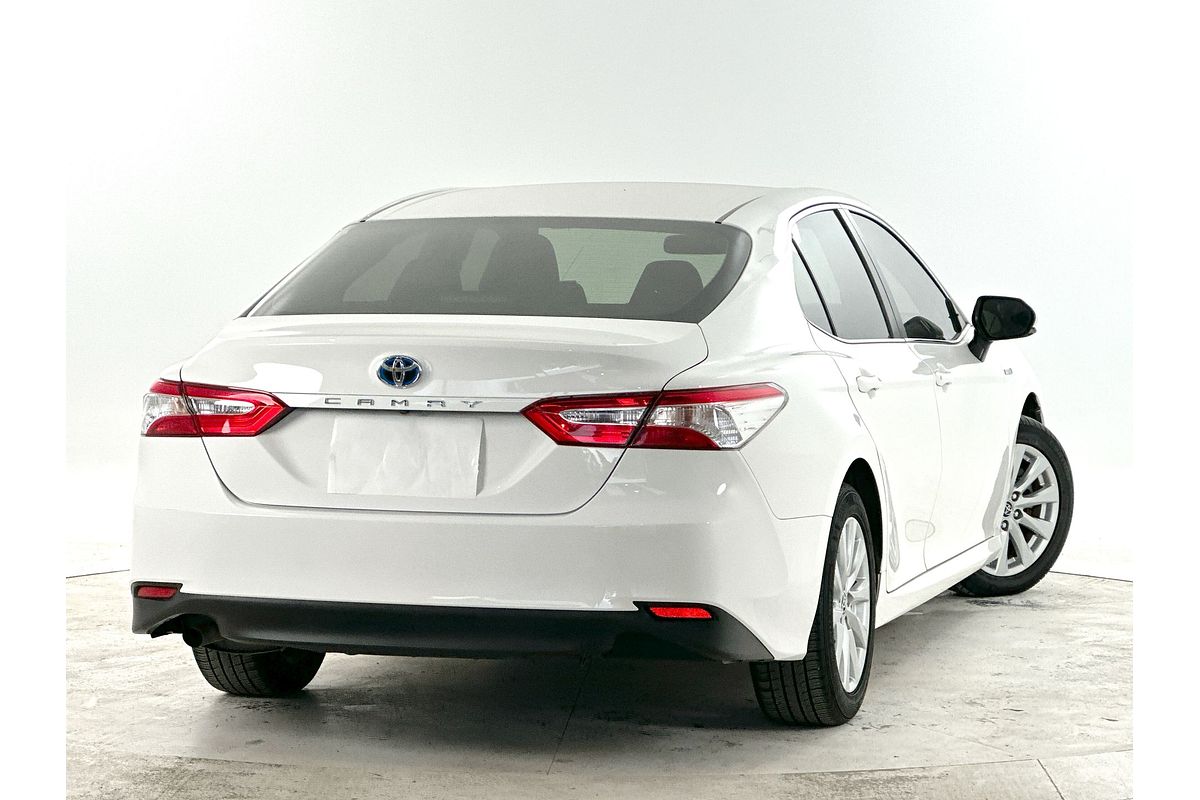 2019 Toyota Camry Ascent AXVH71R