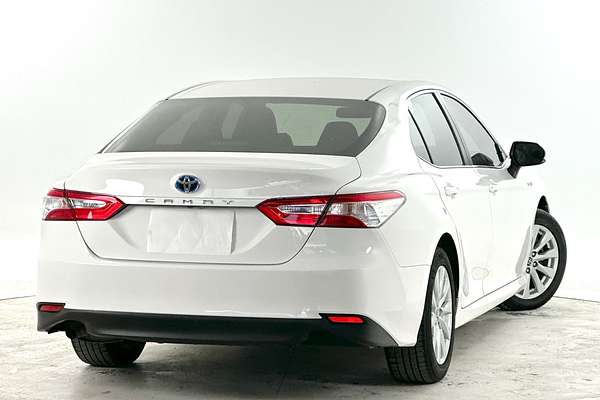 2019 Toyota Camry Ascent AXVH71R