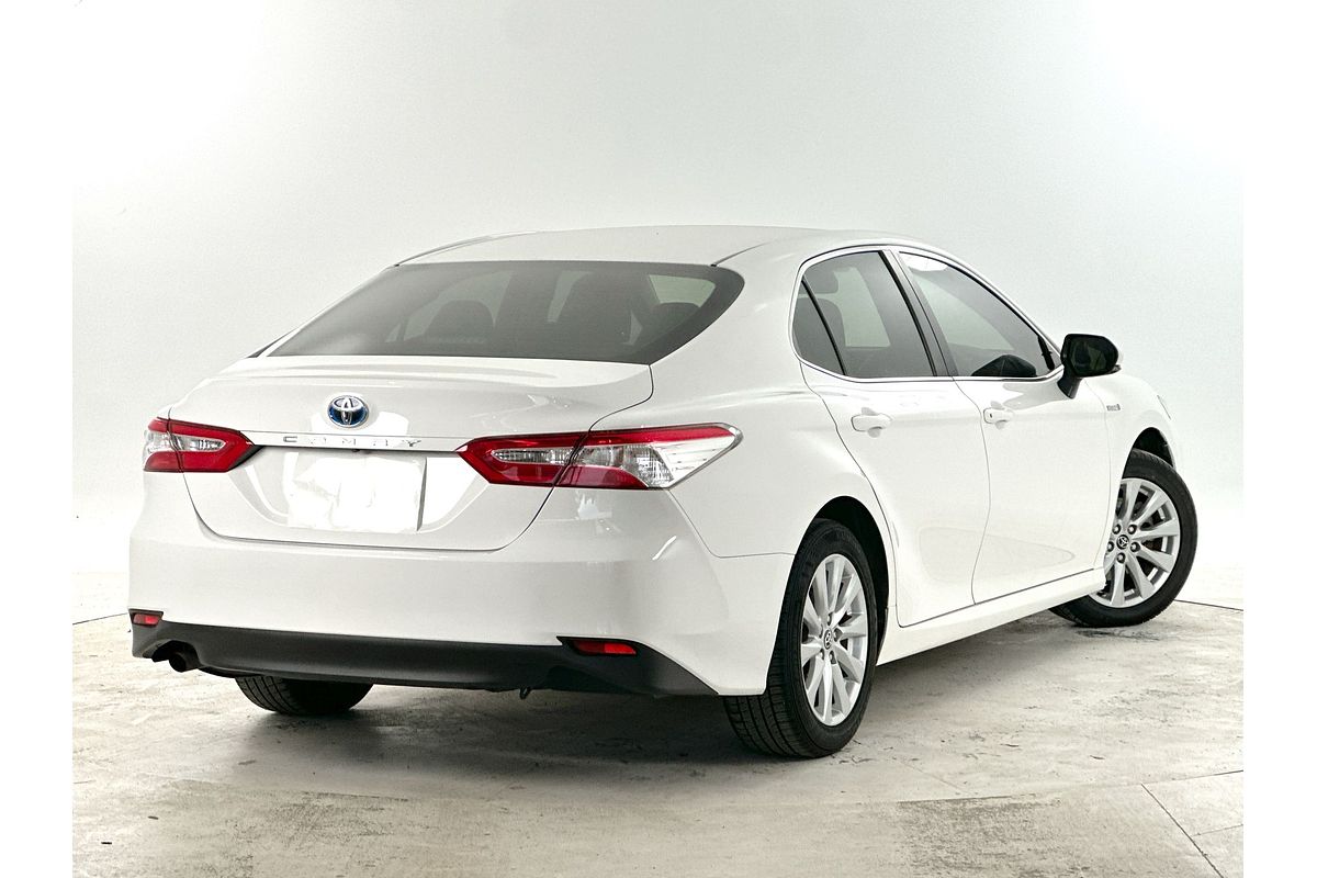 2019 Toyota Camry Ascent AXVH71R