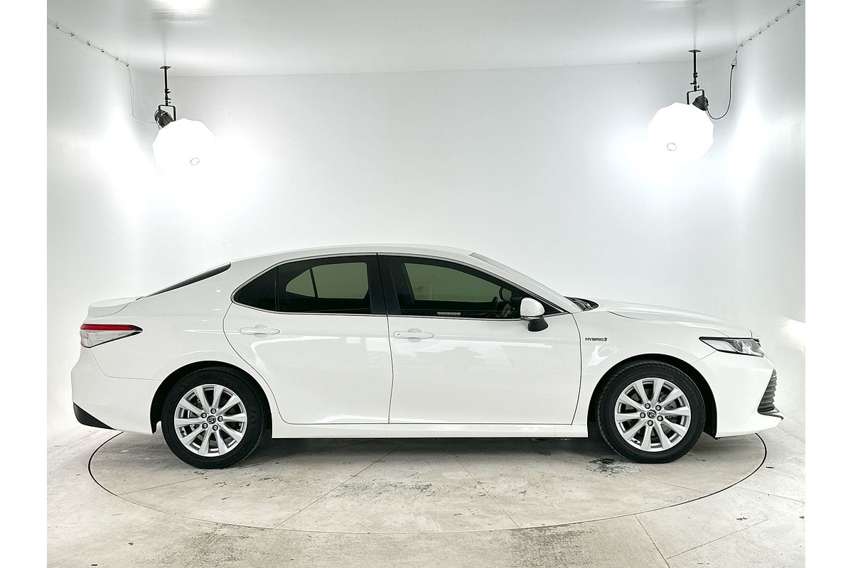 2019 Toyota Camry Ascent AXVH71R