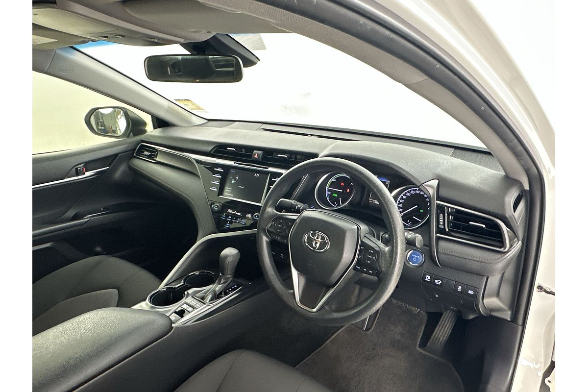 2019 Toyota Camry Ascent AXVH71R