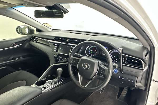 2019 Toyota Camry Ascent AXVH71R