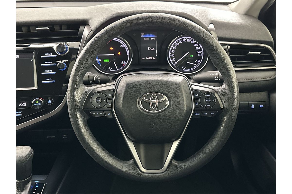 2019 Toyota Camry Ascent AXVH71R