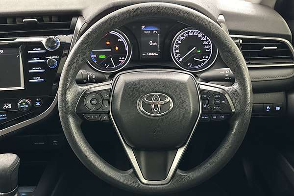 2019 Toyota Camry Ascent AXVH71R
