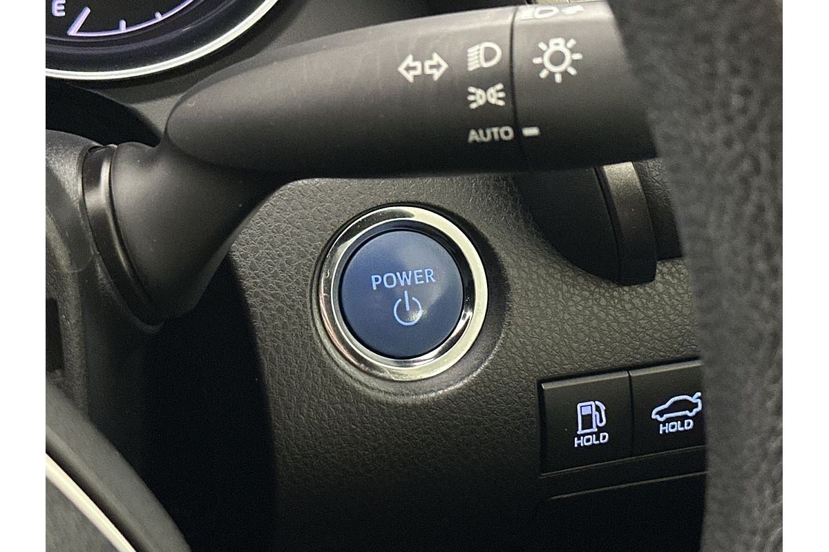 2019 Toyota Camry Ascent AXVH71R