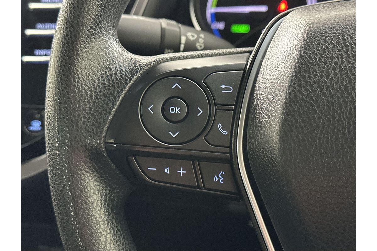 2019 Toyota Camry Ascent AXVH71R
