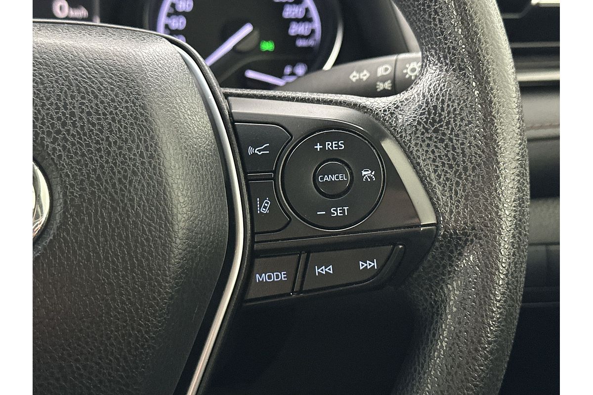 2019 Toyota Camry Ascent AXVH71R